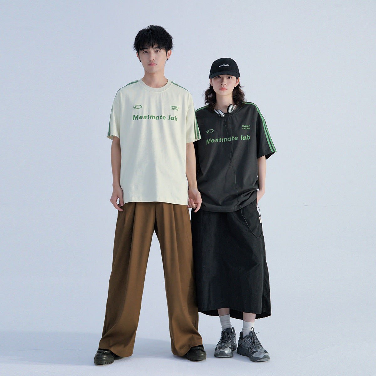 Vintage Soulmate Streetwear Unisex Sports T-shirt – same ANTHEM Wear Your Anthem