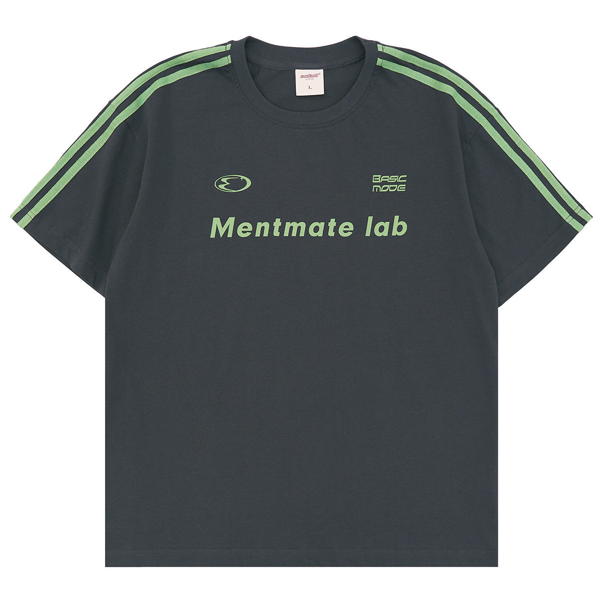 Vintage Soulmate Streetwear Unisex Sports T-shirt – same ANTHEM Wear Your Anthem - Carbon Gray / L