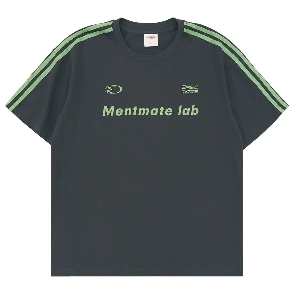 Vintage Soulmate Streetwear Unisex Sports T-shirt – same ANTHEM Wear Your Anthem - Carbon Gray / L