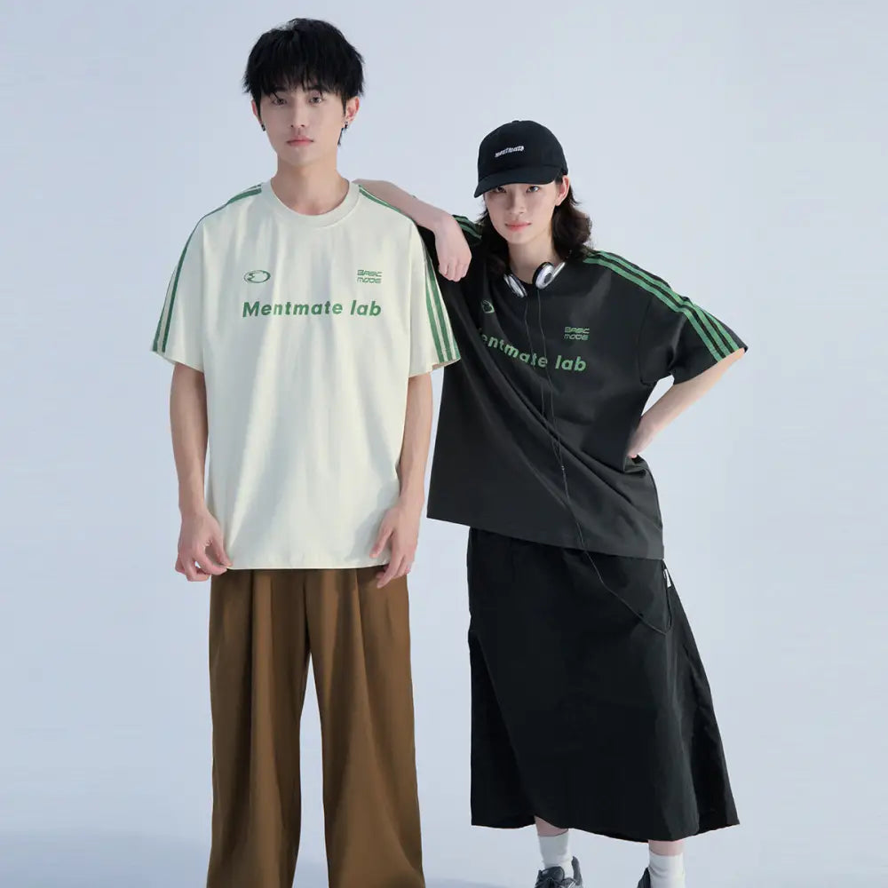 Vintage Soulmate Streetwear Unisex Sports T-shirt – same ANTHEM Wear Your Anthem
