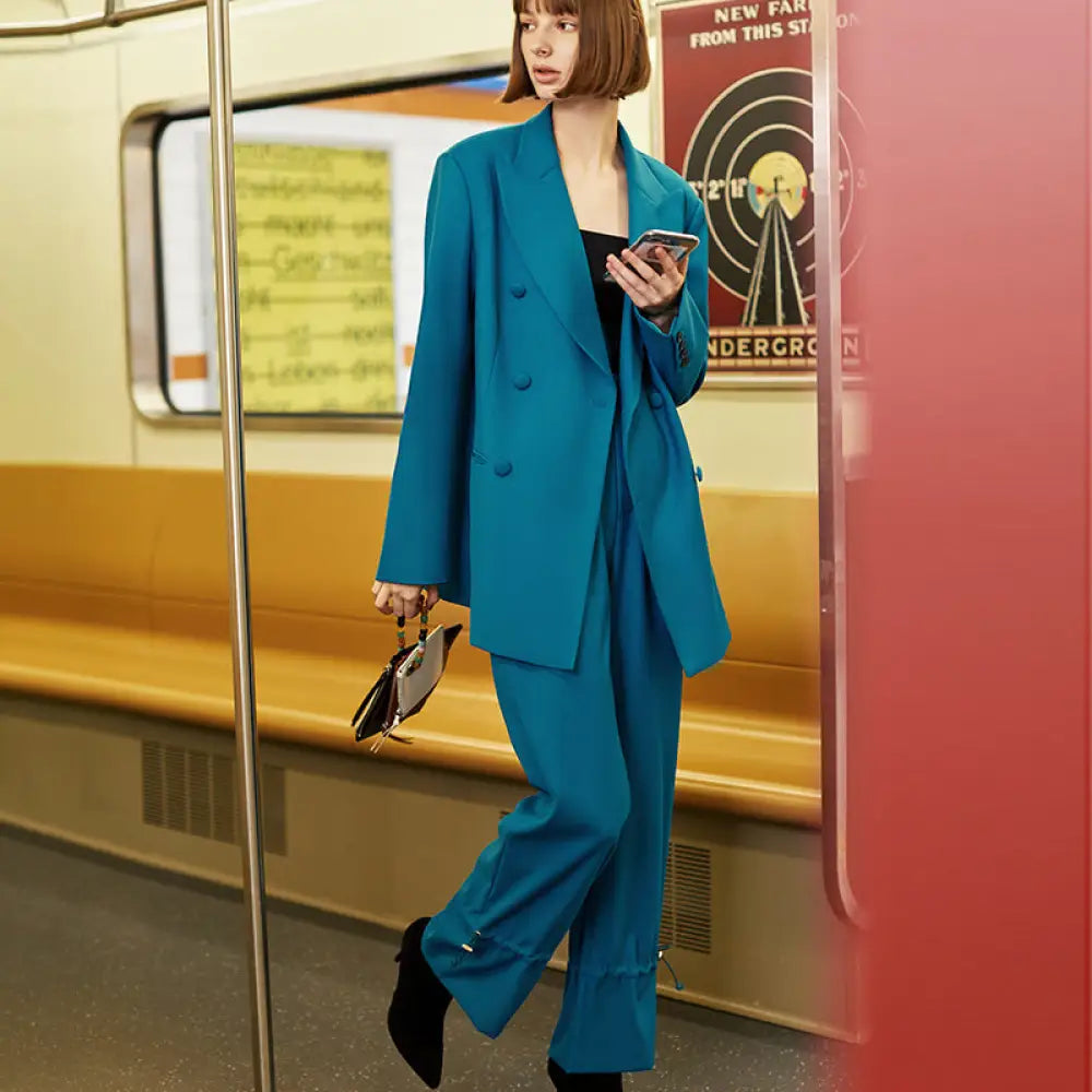Vintage Suit for Women | same ANTHEM Soulmate Streetwear