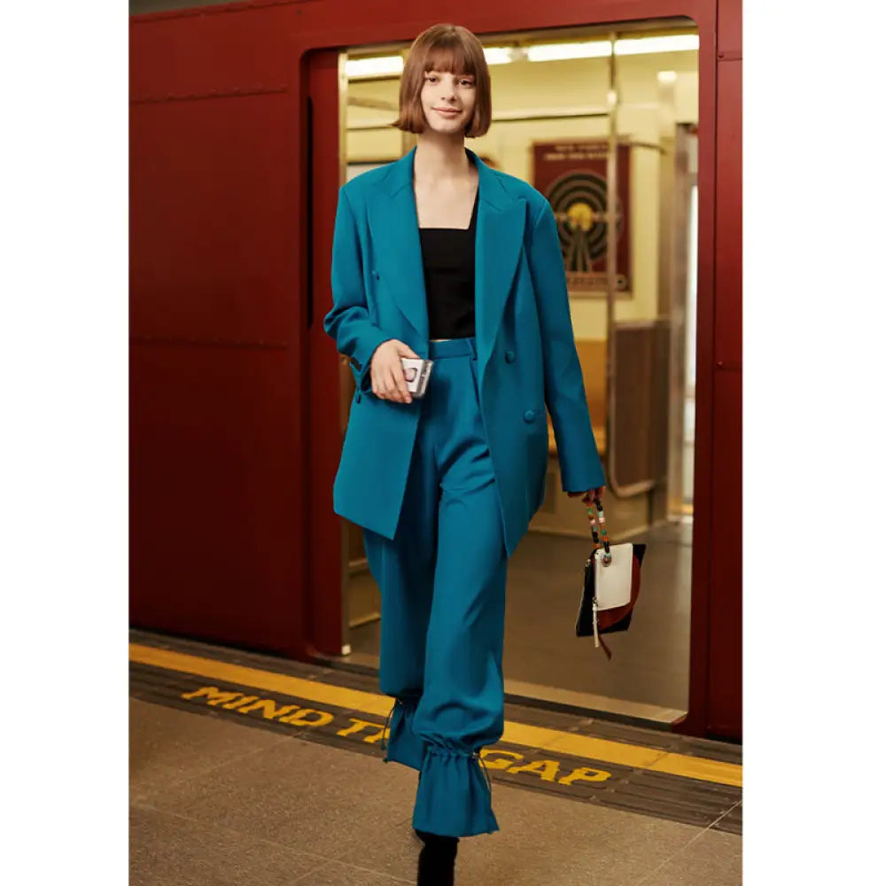 Vintage Suit for Women | same ANTHEM Soulmate Streetwear