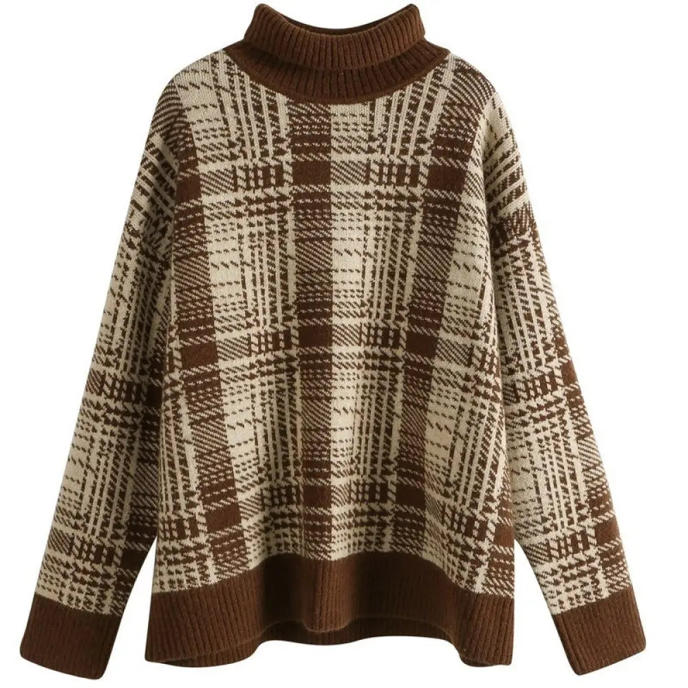 Vintage turtleneck sweater - Bag