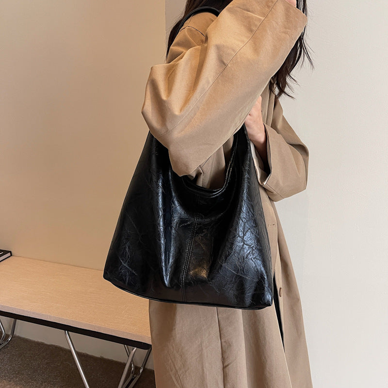 Vintage Wine Red Underarm Bag – Soulmate Streetwear | same ANTHEM