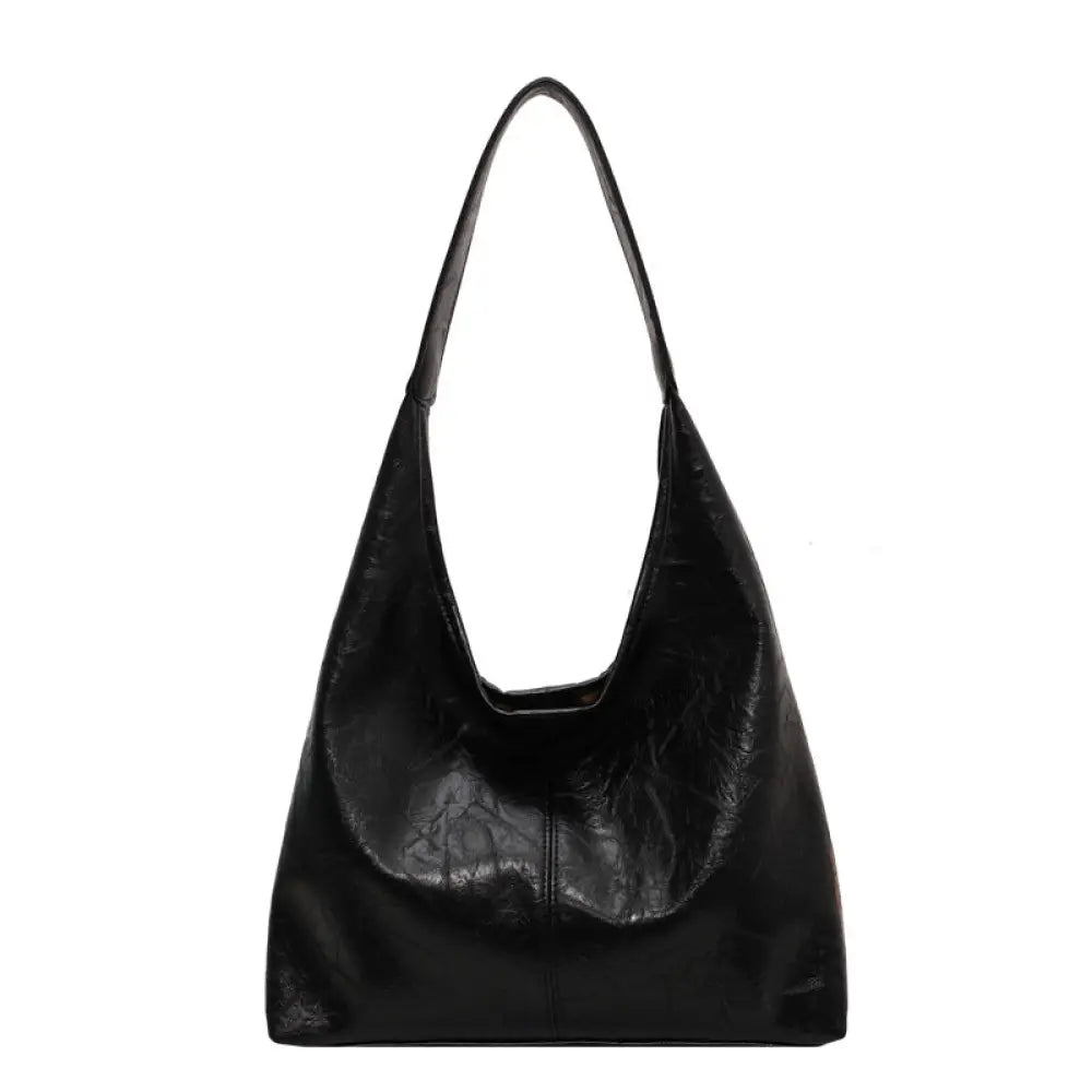 Vintage Wine Red Underarm Bag – Soulmate Streetwear | same ANTHEM - Black