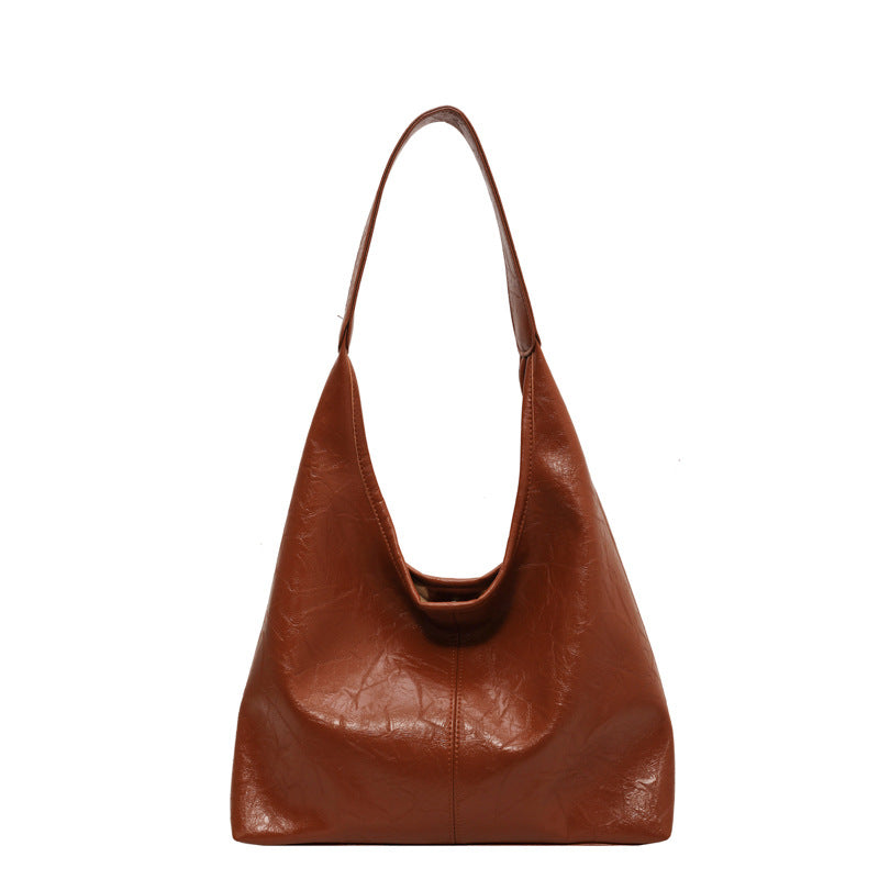 Vintage Wine Red Underarm Bag – Soulmate Streetwear | same ANTHEM