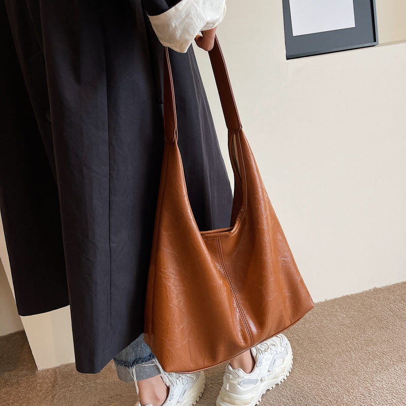 Vintage Wine Red Underarm Bag – Soulmate Streetwear | same ANTHEM