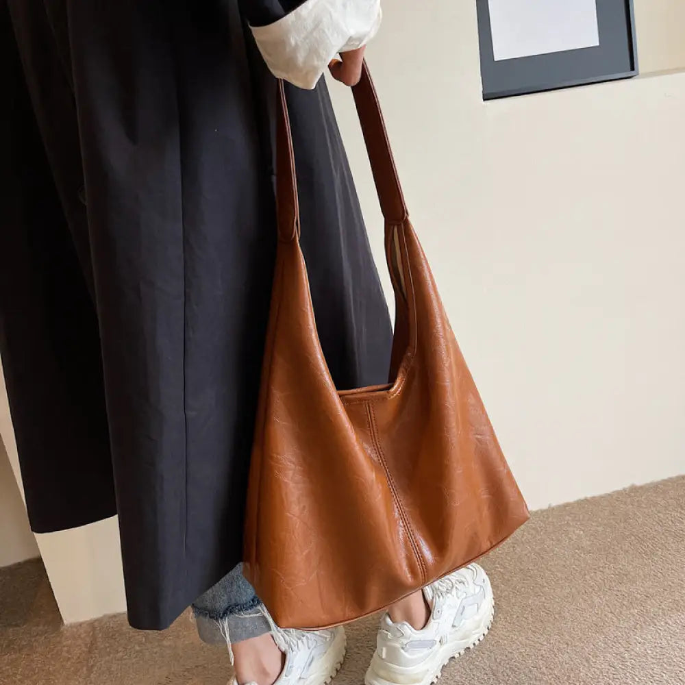 Vintage Wine Red Underarm Bag – Soulmate Streetwear | same ANTHEM