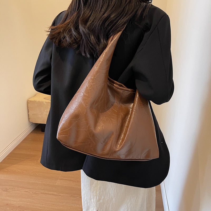 Vintage Wine Red Underarm Bag – Soulmate Streetwear | same ANTHEM