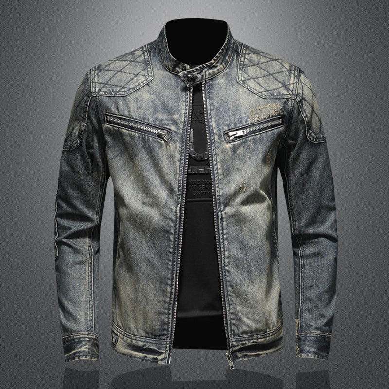 Vintage Zipper Jacket – Urban Classic | same ANTHEM.