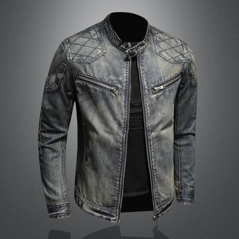 Vintage Zipper Jacket – Urban Classic | same ANTHEM.
