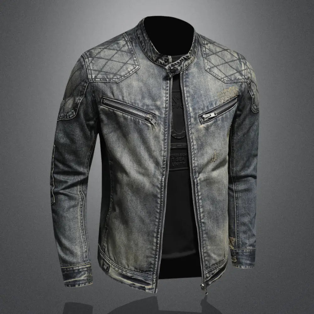 Vintage Zipper Jacket – Urban Classic | same ANTHEM.