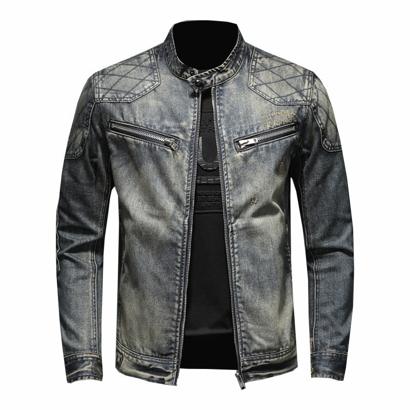Vintage Zipper Jacket – Urban Classic | same ANTHEM.