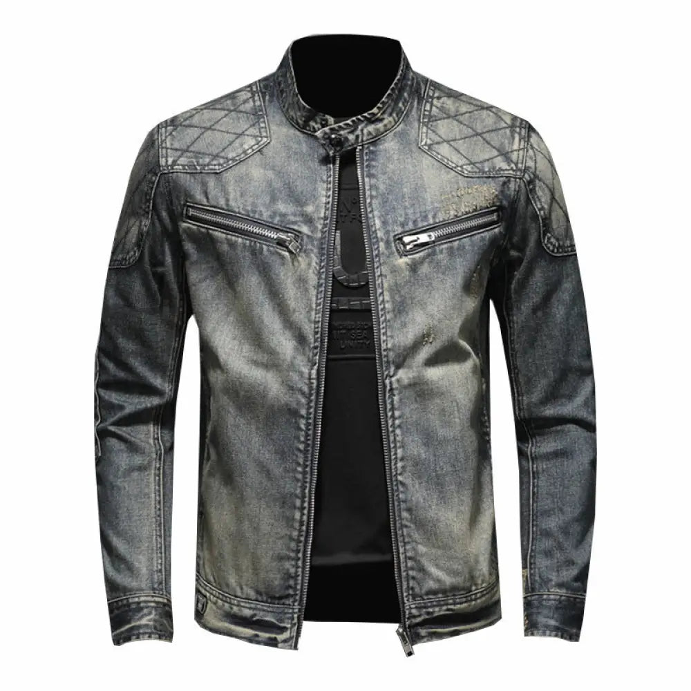 Vintage Zipper Jacket – Urban Classic | same ANTHEM.