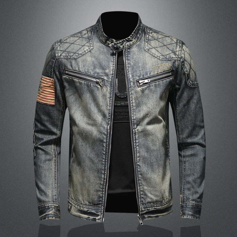 Vintage Zipper Jacket – Urban Classic | same ANTHEM.