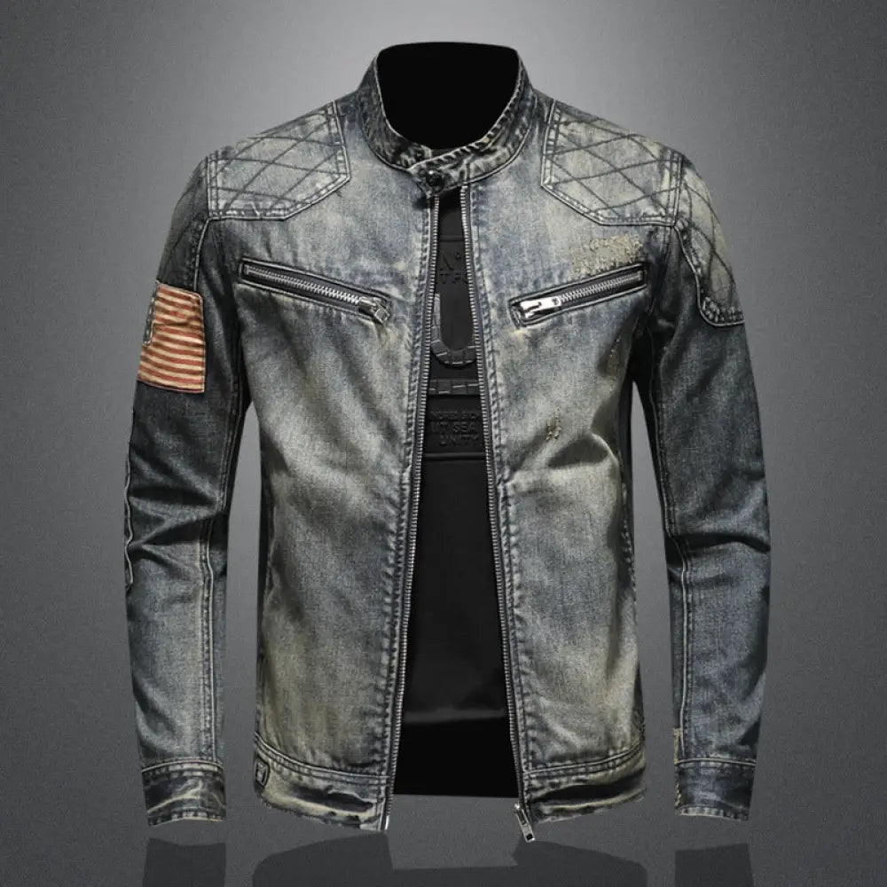 Vintage Zipper Jacket – Urban Classic | same ANTHEM.