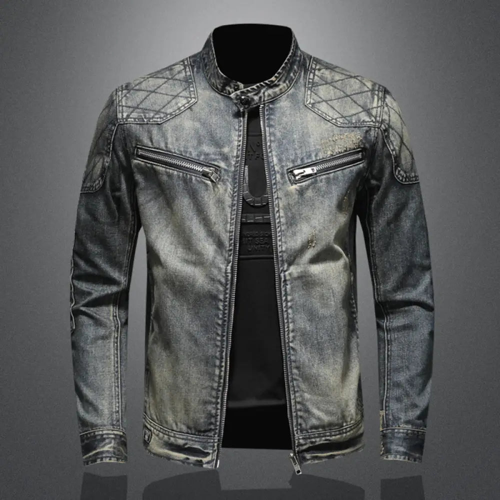 Vintage Zipper Jacket – Urban Classic | same ANTHEM.