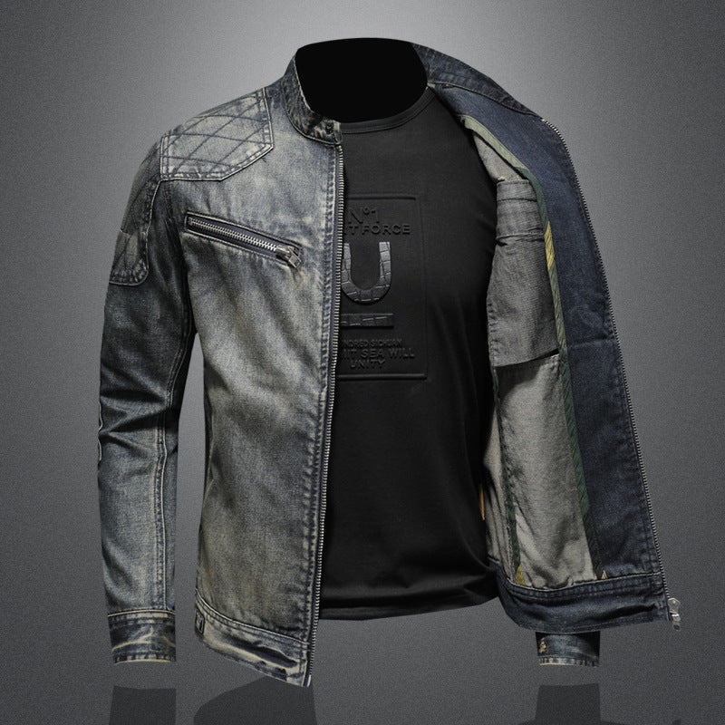 Vintage Zipper Jacket – Urban Classic | same ANTHEM.