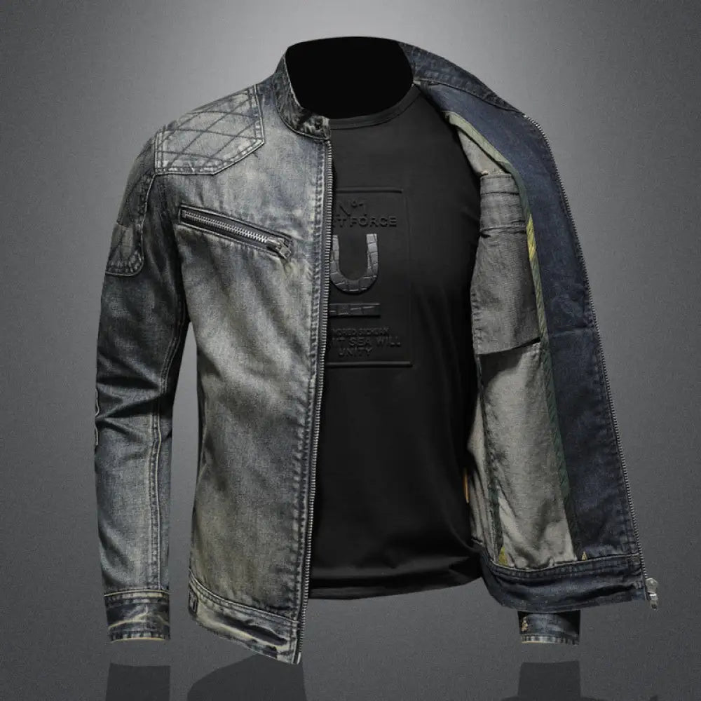 Vintage Zipper Jacket – Urban Classic | same ANTHEM.