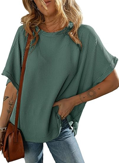 Wear Your Story | Casual Solid Color Knitted Pullover for Soulmates & Friends | same ANTHEM - Style 12 / 3XL