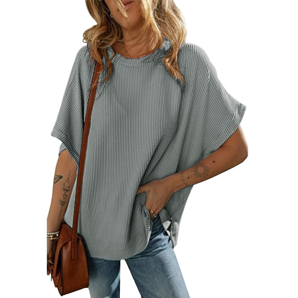 Wear Your Story | Casual Solid Color Knitted Pullover for Soulmates & Friends | same ANTHEM