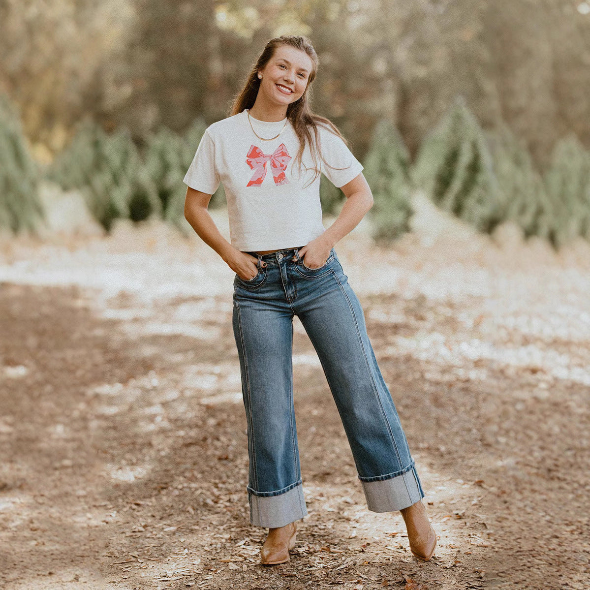 Wear Your Story | Printed Round Neck White Tee for Soulmates & Friends | same ANTHEM