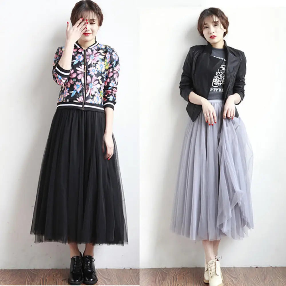 Whimsical High-Waist A-Line Skirt – Made for Lovers & Friends | Same Anthem