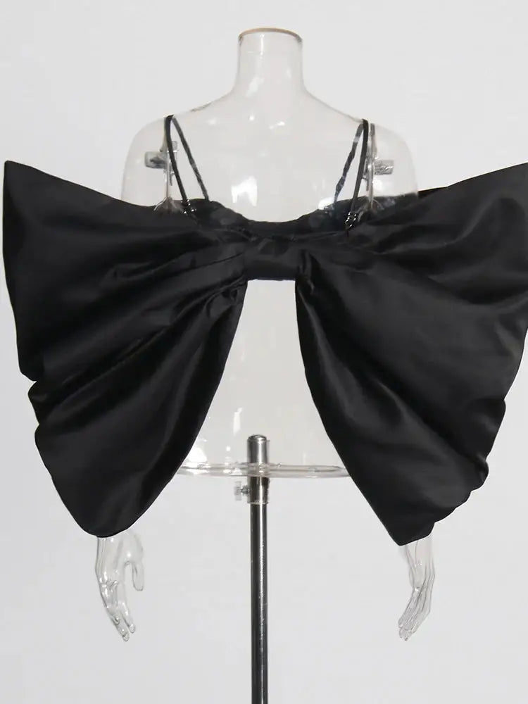 Women Bowknot Vest | same ANTHEM.