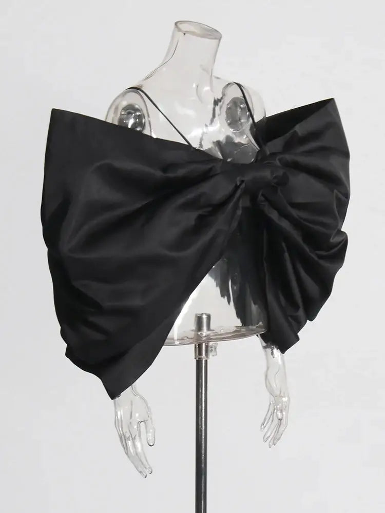 Women Bowknot Vest | same ANTHEM.
