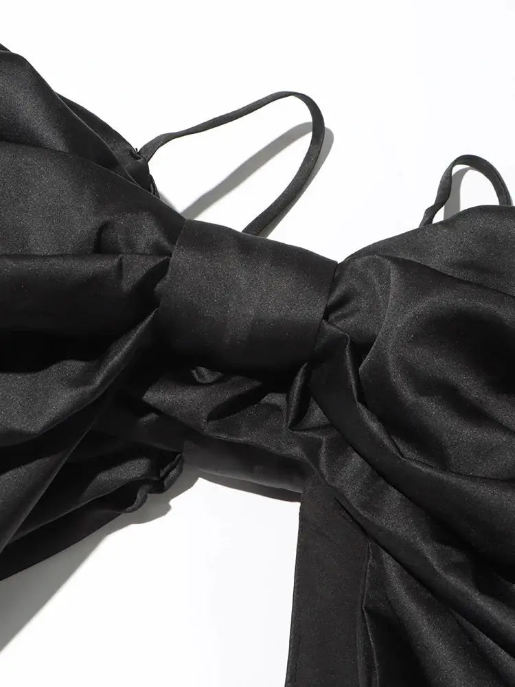 Women Bowknot Vest | same ANTHEM.