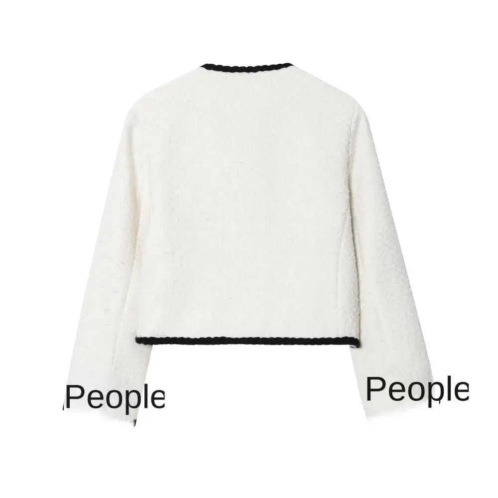 Women’s Embroidered Fleece Jacket | same ANTHEM.