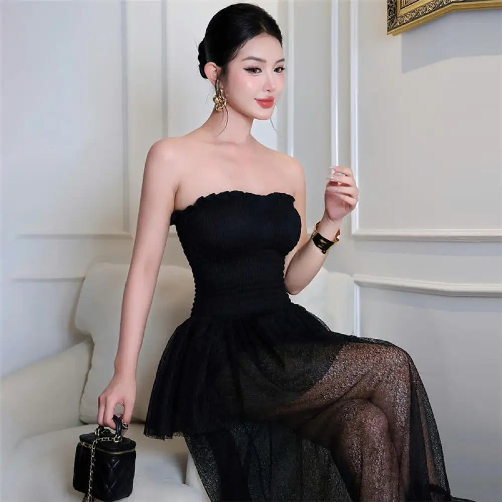 Women’s Slim Fit Camisole Dress | same ANTHEM. Soulmate Streetwear