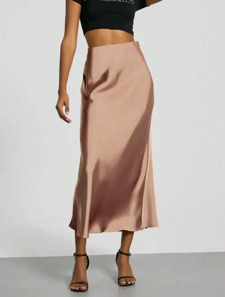 Women’s Slim Fit Sheath Skirt - Made for Lovers & Friends | Wear Your Style Sing the Same Anthem