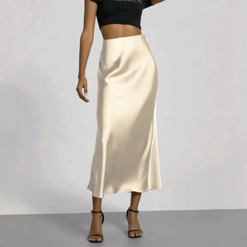 Women’s Slim Fit Sheath Skirt - Made for Lovers & Friends | Wear Your Style Sing the Same Anthem