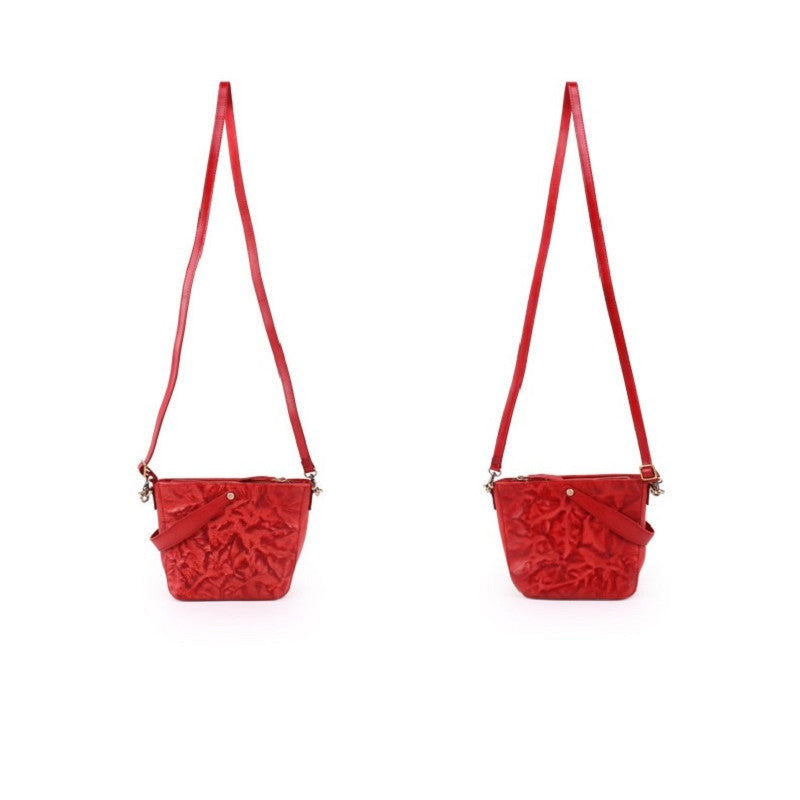 Women’s Vintage Leather Handbag | same ANTHEM.