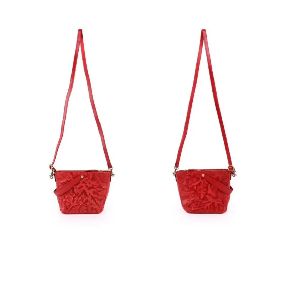 Women’s Vintage Leather Handbag | same ANTHEM.