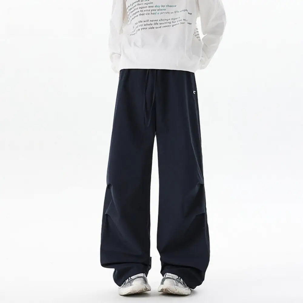 Workwear Loose Straight Leg Pants – Soulmate Streetwear | same ANTHEM