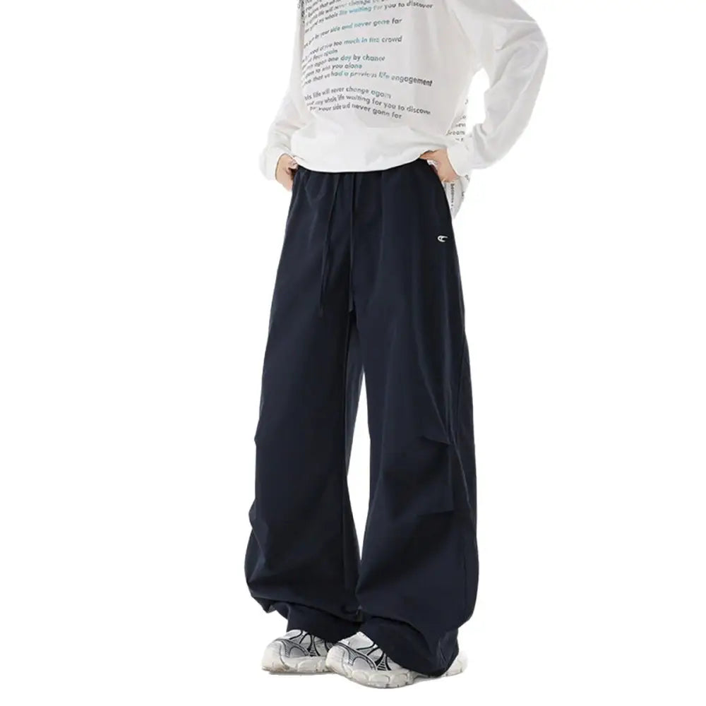 Workwear Loose Straight Leg Pants – Soulmate Streetwear | same ANTHEM