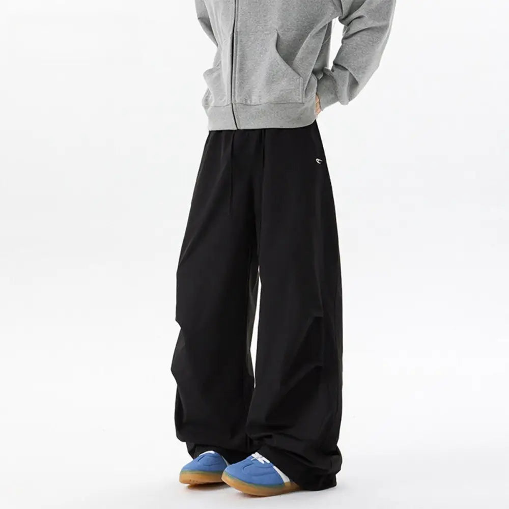 Workwear Loose Straight Leg Pants – Soulmate Streetwear | same ANTHEM