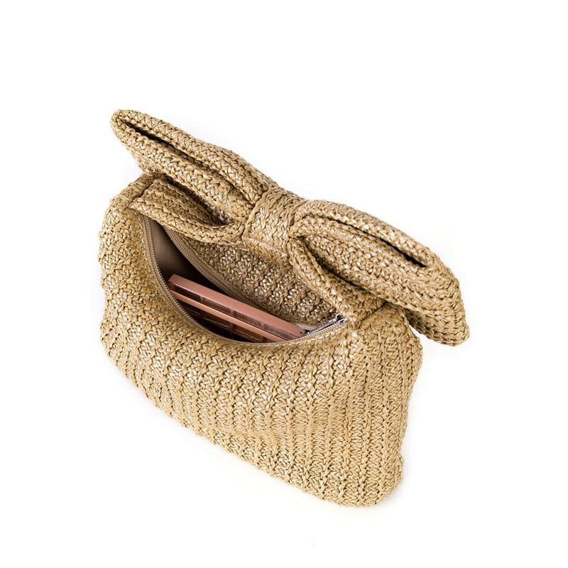 Woven Handbag | same ANTHEM. Soulmate Streetwear
