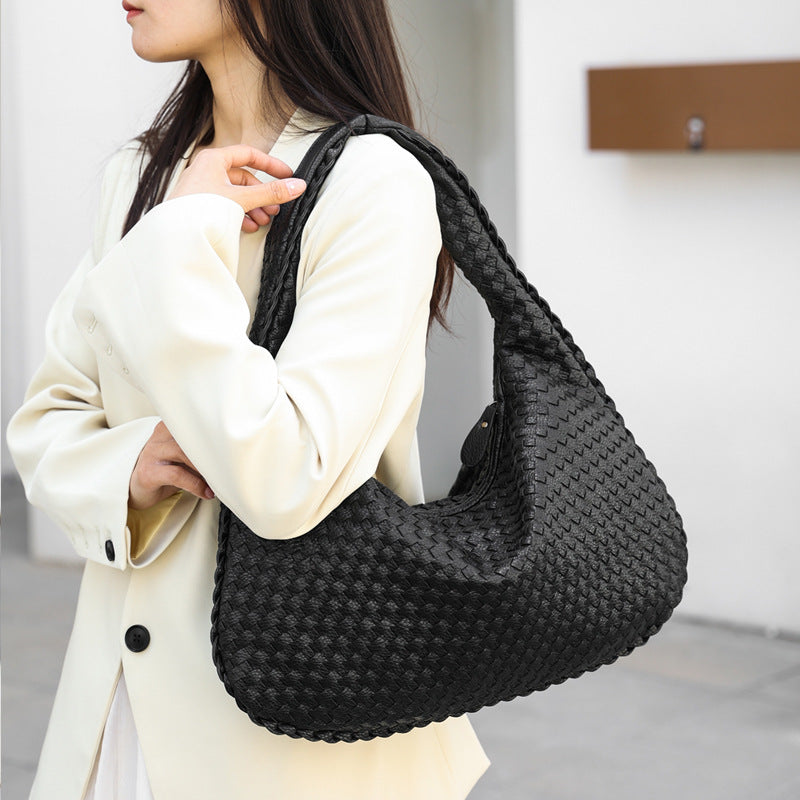 Woven Hobo Bag – Soulmate Streetwear | same ANTHEM