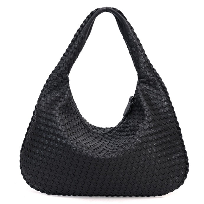 Woven Hobo Bag – Soulmate Streetwear | same ANTHEM
