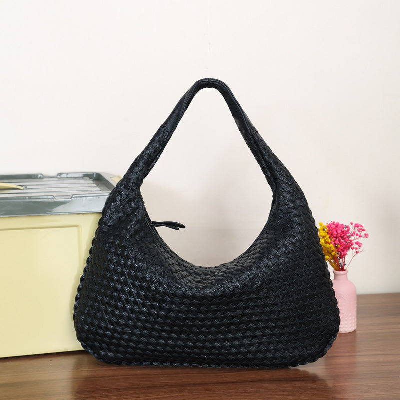 Woven Hobo Bag – Soulmate Streetwear | same ANTHEM