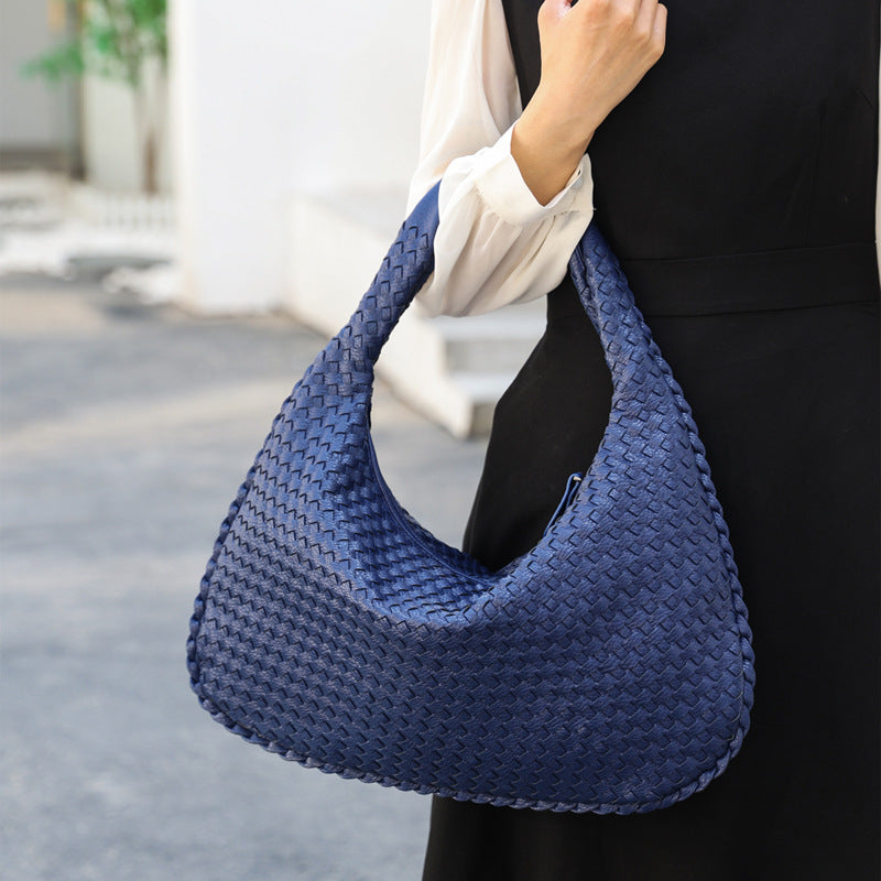 Woven Hobo Bag – Soulmate Streetwear | same ANTHEM