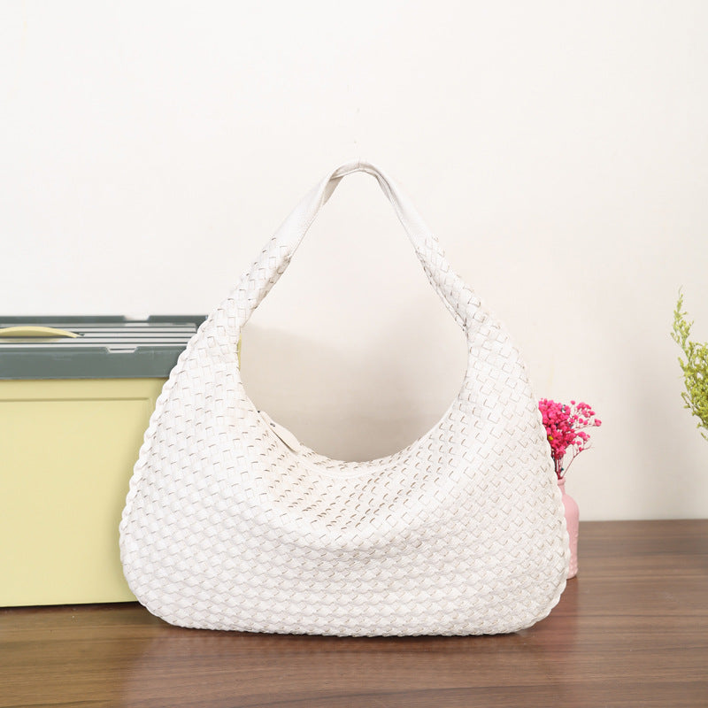 Woven Hobo Bag – Soulmate Streetwear | same ANTHEM